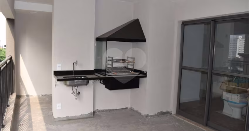 Apartamento com 3 quartos à venda em Vila Mariana - SP