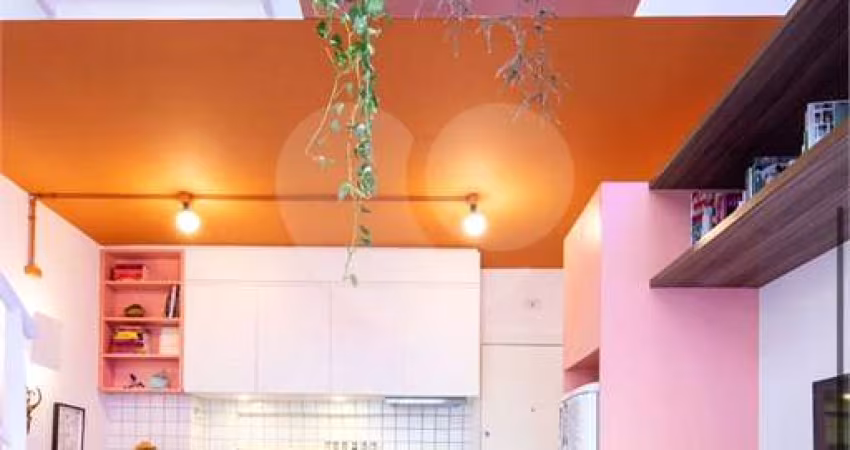 Apartamento com 1 quartos à venda em Jardim Paulista - SP