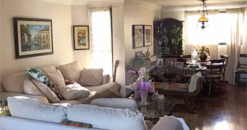 Apartamento com 4 quartos à venda em campo belo - sp