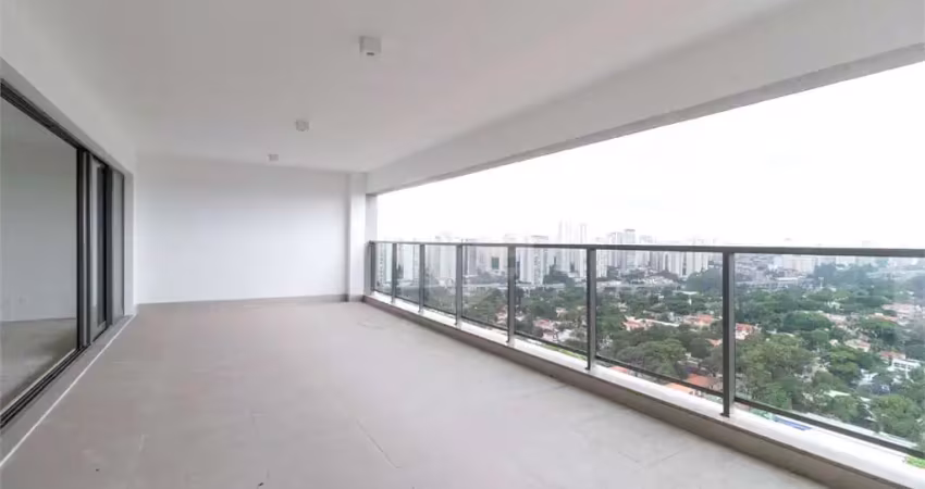 Apartamento com 3 quartos à venda em brooklin paulista - sp