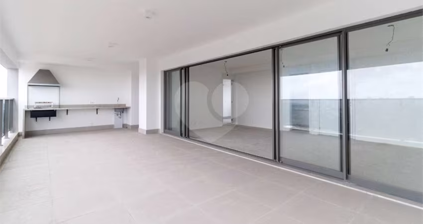 Apartamento com 3 quartos à venda em Brooklin Paulista - SP