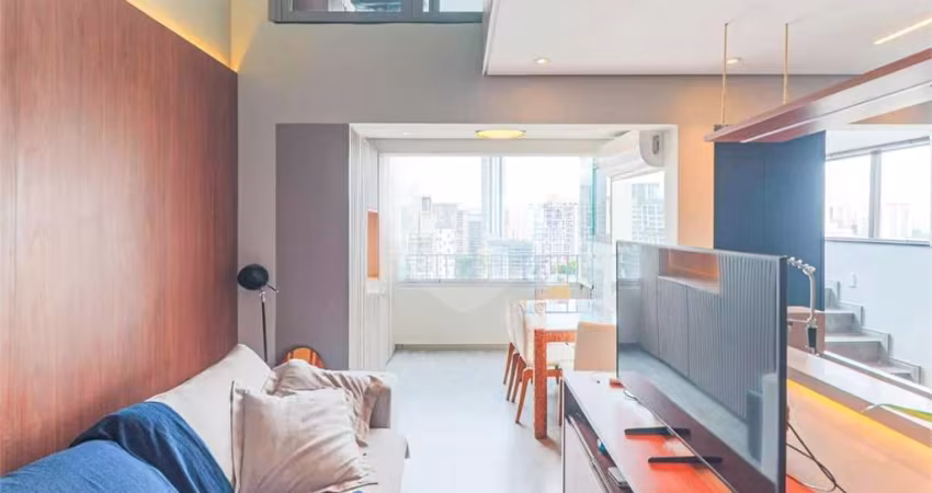 Apartamento com 1 quartos à venda em Jardim Das Acácias - SP