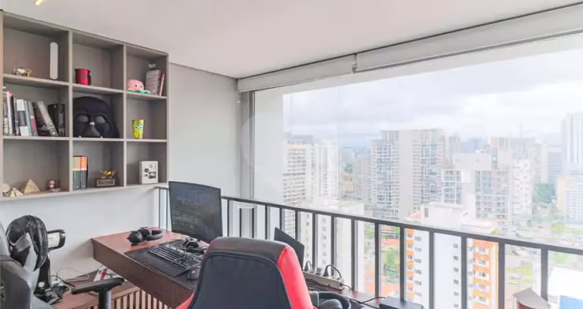 Apartamento com 1 quartos à venda em jardim das acácias - sp