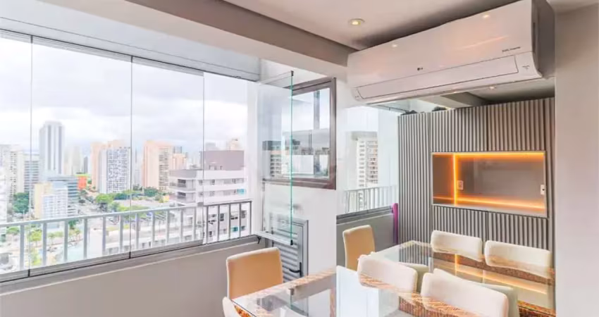 Apartamento com 1 quartos à venda em jardim das acácias - sp