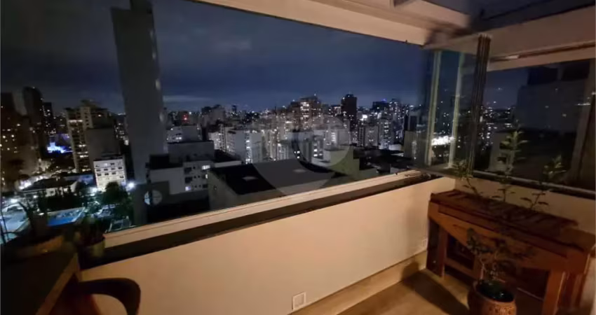 Cobertura com 2 quartos à venda em Pinheiros - SP