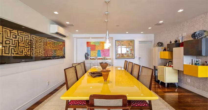 Apartamento com 4 quartos à venda em Jardim Europa - SP