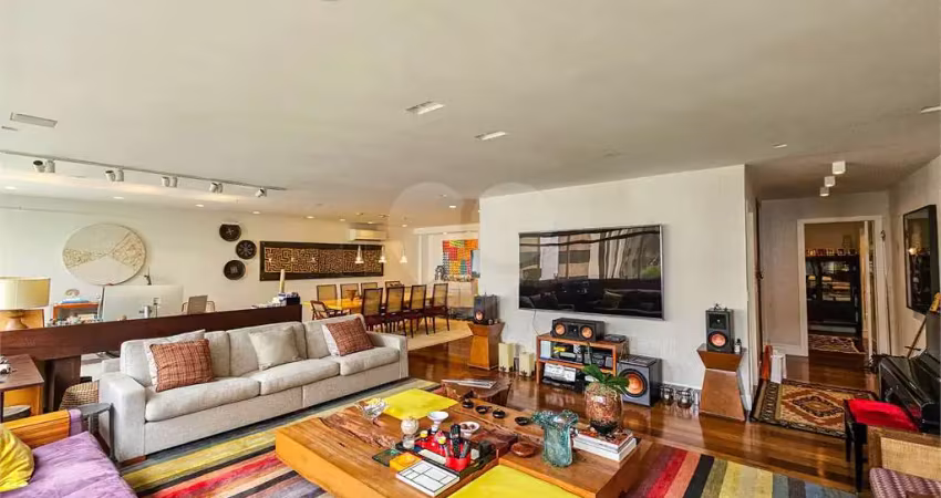 Apartamento com 4 quartos à venda em jardim europa - sp