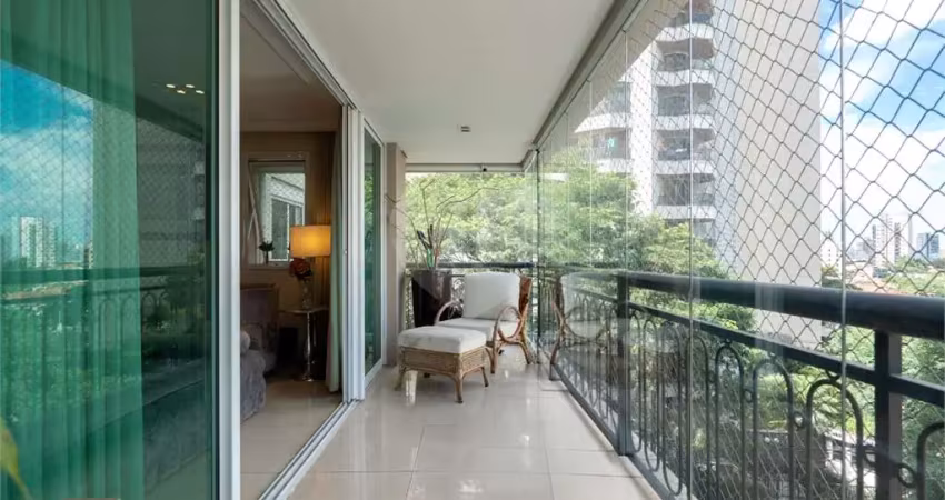 Apartamento com 4 quartos à venda em aclimação - sp