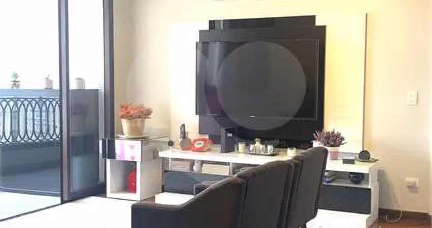 Apartamento com 3 quartos à venda em Vila Clementino - SP