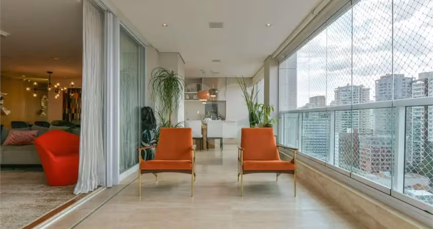 Apartamento com 4 quartos à venda na Rua dos Caetés, Perdizes, São Paulo