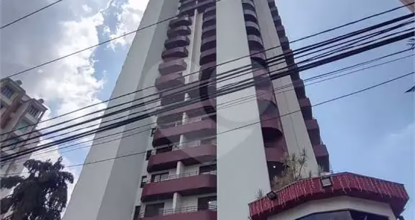 Apartamento com 3 quartos à venda em jardim anália franco - sp