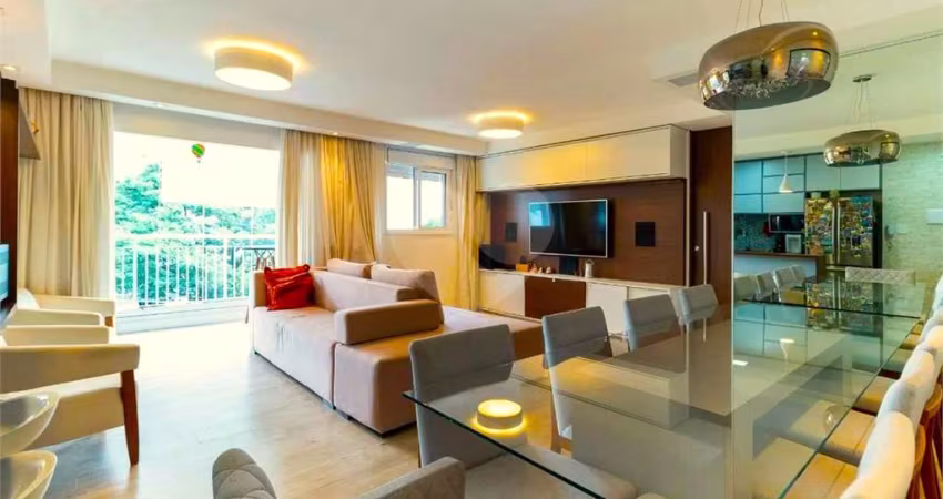 Apartamento com 2 quartos à venda em Vila Gumercindo - SP