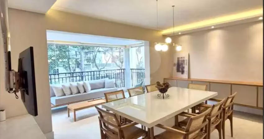 Apartamento com 3 quartos à venda em bosque da saúde - sp