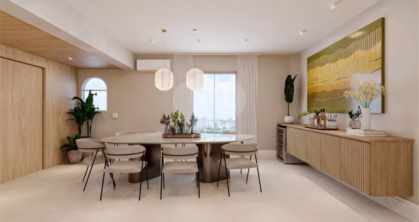 Apartamento com 3 quartos à venda em Consolação - SP
