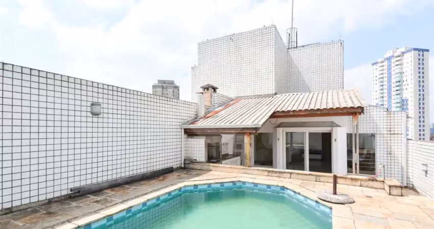Apartamento com 3 quartos à venda em Bosque Da Saúde - SP