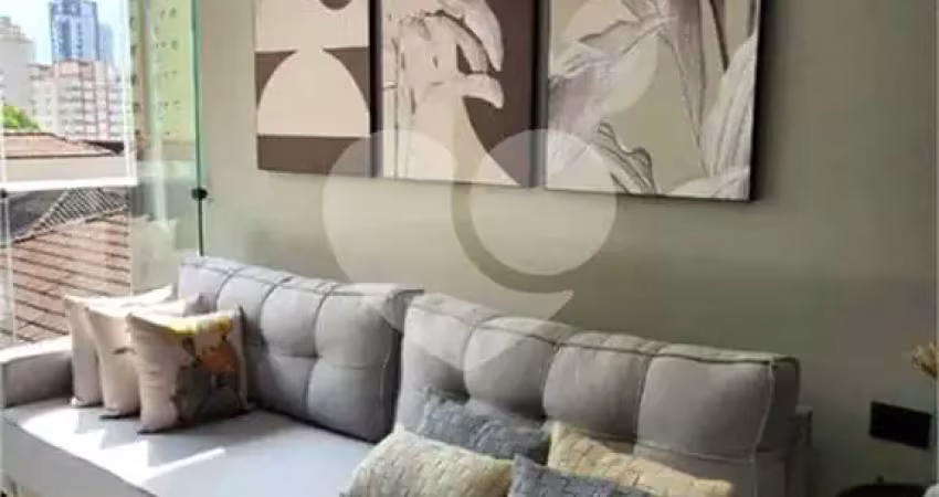 Apartamento com 2 quartos à venda em vila mariana - sp