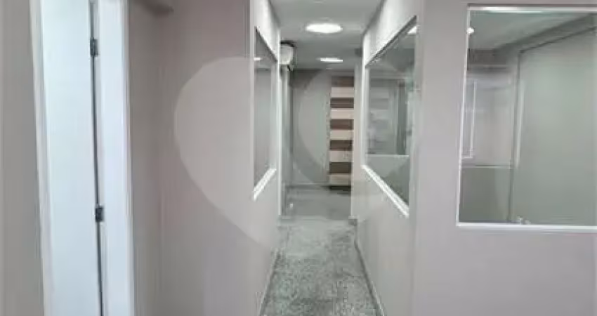 Sala comercial à venda na Rua Joaquim Manuel de Macedo, Barra Funda, São Paulo