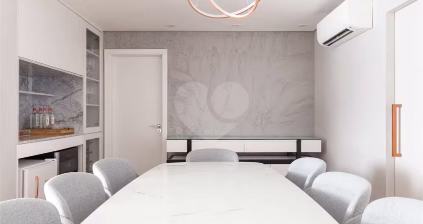 Apartamento com 2 quartos à venda em Jardim Paulista - SP
