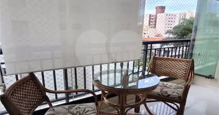 Apartamento com 2 quartos à venda em vila mariana - sp