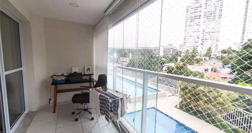 Apartamento com 2 quartos à venda na Rua Desembargador Aragão, Vila Mariana, São Paulo