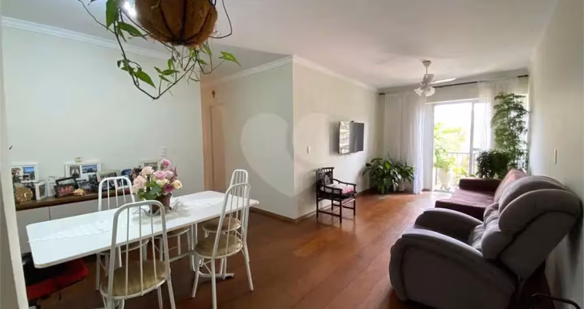 Apartamento com 3 quartos à venda em vila gumercindo - sp