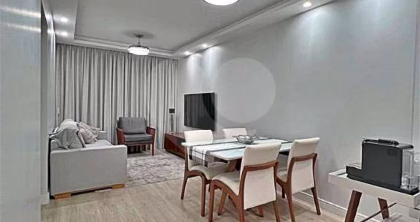 Apartamento com 3 quartos à venda em Jardim Taquaral - SP