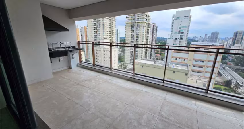 Apartamento com 2 quartos à venda em campo belo - sp