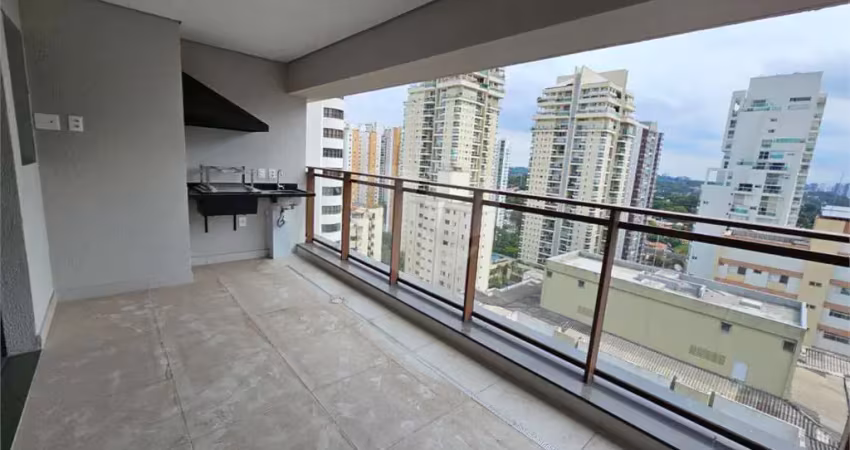 Apartamento com 2 quartos à venda em campo belo - sp