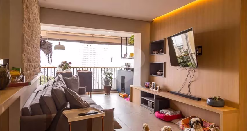 Apartamento com 2 quartos à venda em Saúde - SP