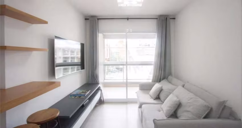 Apartamento com 2 quartos à venda em Chácara Santo Antônio (zona Sul) - SP