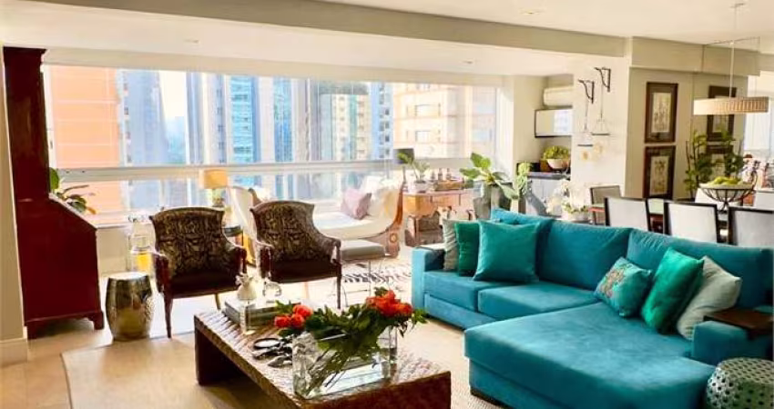Apartamento com 2 quartos à venda ou para locação em Itaim Bibi - SP