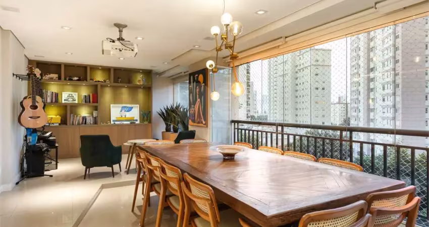 Apartamento com 3 quartos à venda em vila mariana - sp