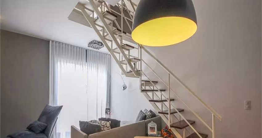 Apartamento com 2 quartos à venda em Vila Andrade - SP