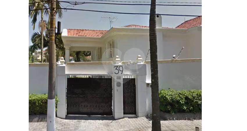 Casa com 4 quartos à venda ou para locação em Jardim Leonor - SP