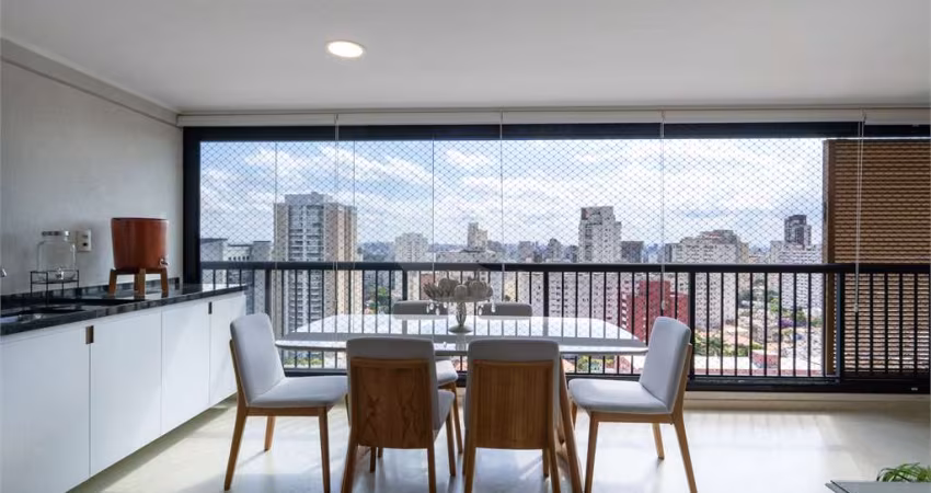 Apartamento com 3 quartos à venda em Vila Mariana - SP