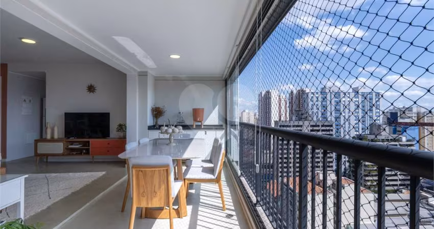 Apartamento com 3 quartos à venda em Vila Mariana - SP