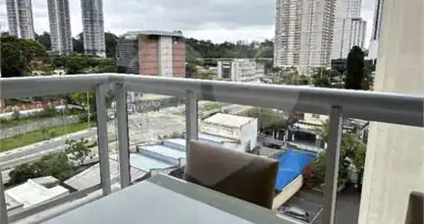 Apartamento com 2 quartos à venda em chácara santo antônio (zona sul) - sp