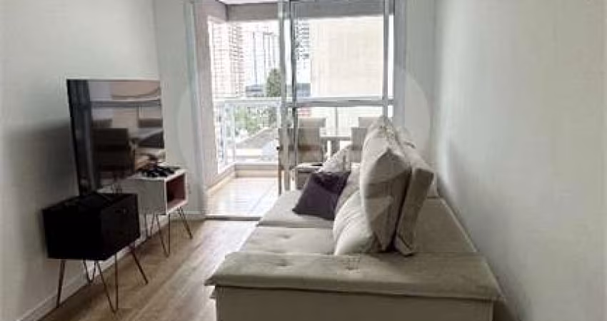 Apartamento com 2 quartos à venda em Chácara Santo Antônio (zona Sul) - SP