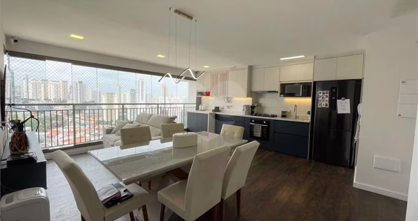 Apartamento com 3 quartos à venda em Ipiranga - SP