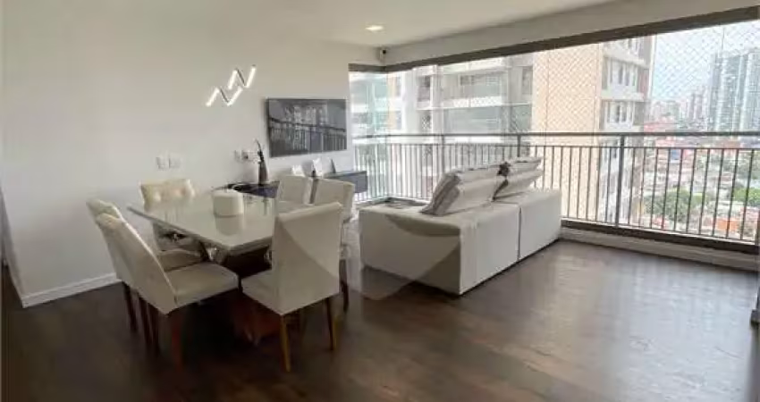 Apartamento com 3 quartos à venda na Praça Pinheiro da Cunha, Ipiranga, São Paulo
