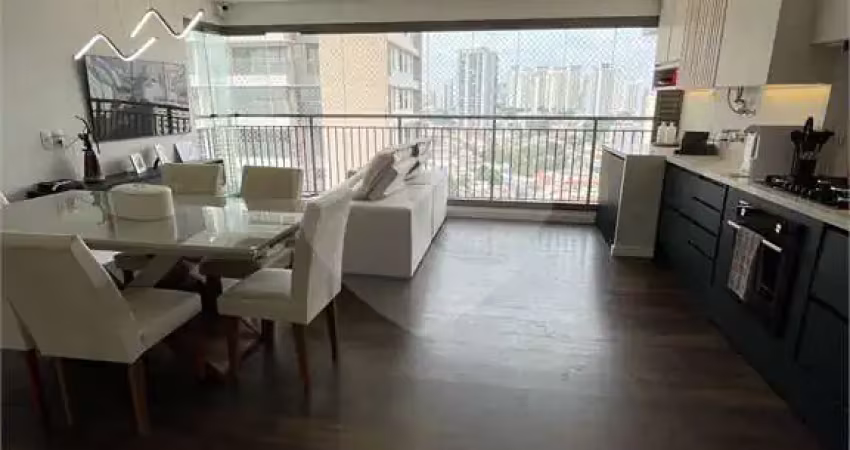 Apartamento com 3 quartos à venda na Praça Pinheiro da Cunha, Ipiranga, São Paulo