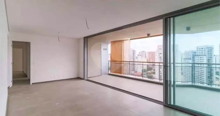 Apartamento com 4 quartos à venda em jardim das acácias - sp