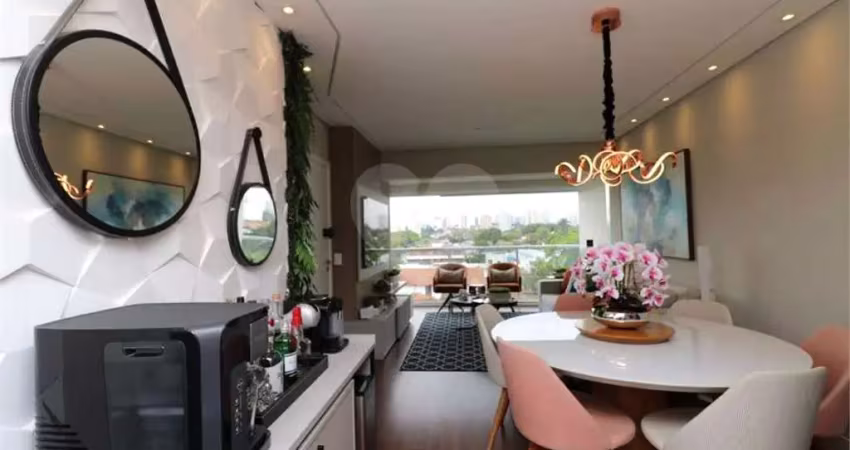 Apartamento com 3 quartos à venda em campo belo - sp