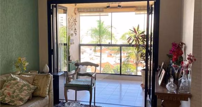 Apartamento com 3 quartos à venda em Perdizes - SP