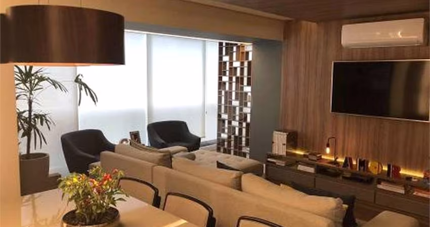 Apartamento com 2 quartos à venda em Brooklin Paulista - SP