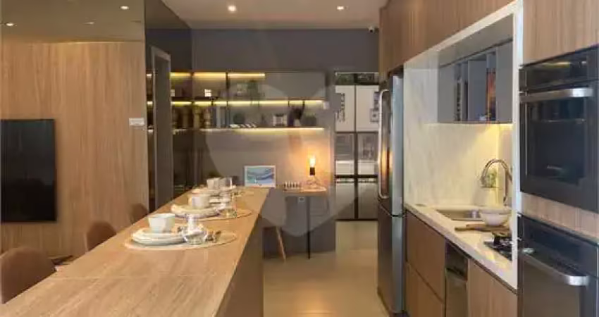 Apartamento com 3 quartos à venda em brooklin paulista - sp