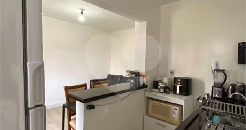 Apartamento com 1 quartos à venda em Itaim Bibi - SP
