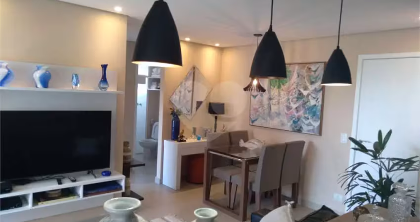 Apartamento com 2 quartos à venda em vila suzana - sp