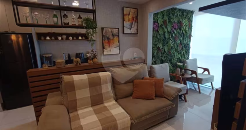 Apartamento com 1 quartos à venda em Vila Dom Pedro I - SP