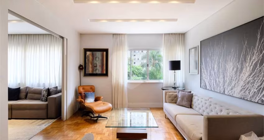 Apartamento com 3 quartos à venda em Morro Dos Ingleses - SP